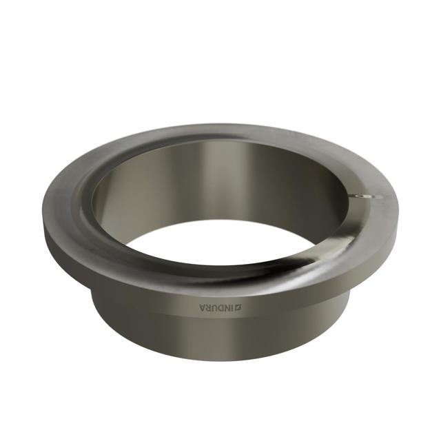 Flanges, Edelstahl, EN 1092-1, Vorschweißring, T:35, PN40, DN250, 266,0, AISI304L, 1.4307, MET