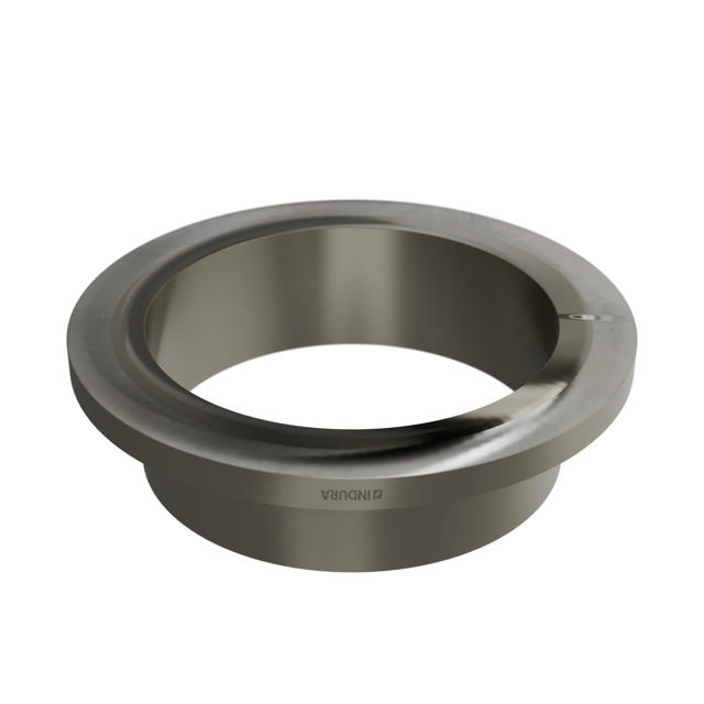 Flanges, Edelstahl, EN 1092-1, Vorschweißring, T:35, PN40, DN300, 318,0, AISI304L, 1.4307, MET