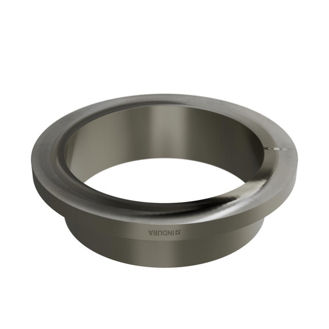Flanges, Rustfri, EN 1092-1, Svejsekrave, T:35, PN40, DN350, 370,0, AISI304L, 1.4307, MET