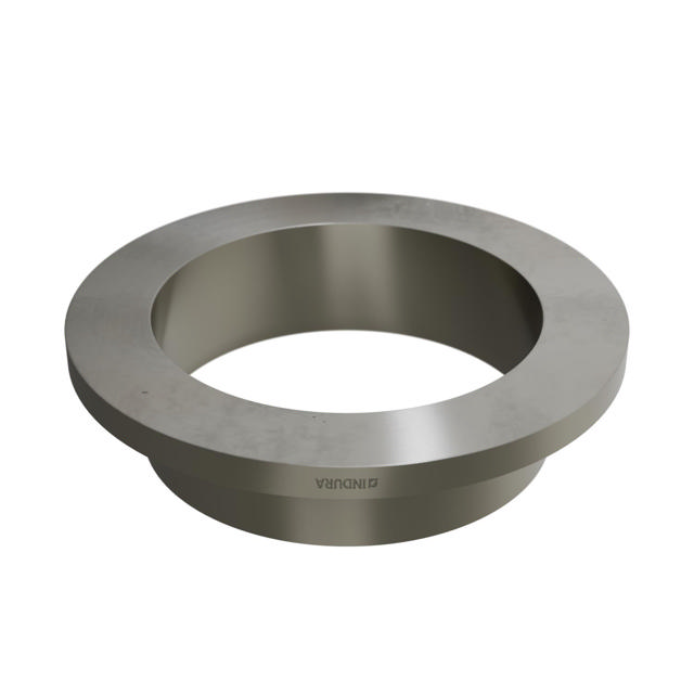 Flanges, Stainless, EN 1092-1, Weldring neck, T:35, PN40, DN400, 406,4, AISI304L, 1.4307, ISO