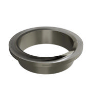 Flanges, Stainless, EN 1092-1, Weldring neck, T:35, PN40, DN400, 424,0, AISI304L, 1.4307, MET