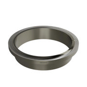 Flanges, Stainless, EN 1092-1, Weldring neck, T:35, PN40, DN600, 630,0, AISI304L, 1.4307, MET