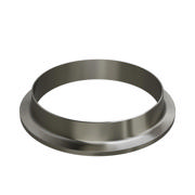 Flanges, Nierdzewny, EN 1092-1, Kołnierz szyjkowy spawany, T:35, PN10, DN300, 306,0, , 1.4432, MET