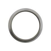 Flanges, Nierdzewny, EN 1092-1, Kołnierz szyjkowy spawany, T:35, PN10, DN350, 357,0, , 1.4432, MET