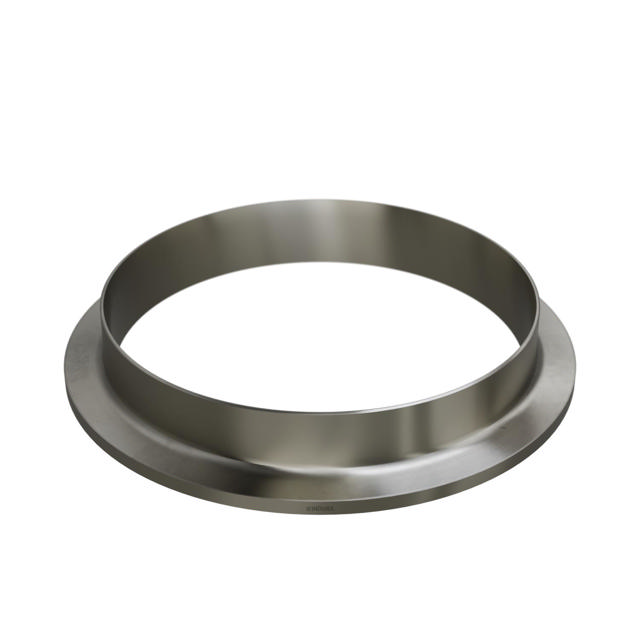 Flanges, Rustfri, EN 1092-1, Svejsekrave, T:35, PN10, DN400, 406,4, , 1.4432, ISO