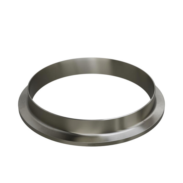 Flanges, Stainless, EN 1092-1, Weldring neck, T:35, PN10, DN450, 457,0, , 1.4432, ISO