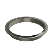 Flanges, Stainless, EN 1092-1, Weldring neck, T:35, PN10, DN450, 457,0, , 1.4432, MET