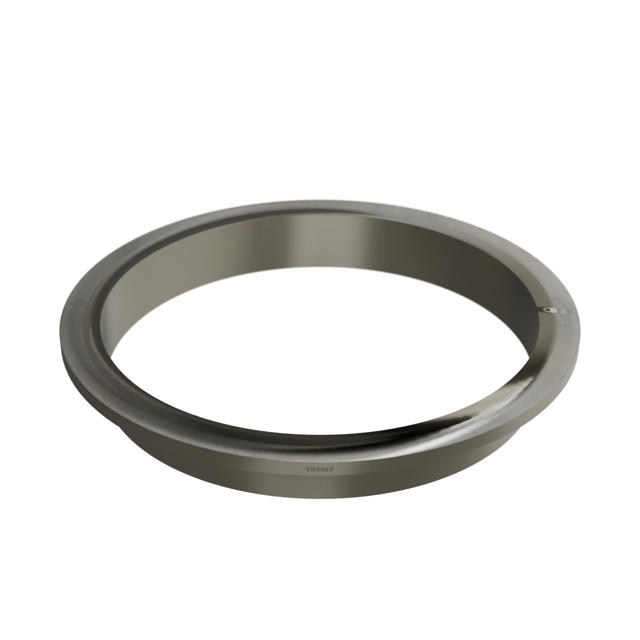 Flanges, Stainless, EN 1092-1, Weldring neck, T:35, PN10, DN450, 457,0, , 1.4432, MET