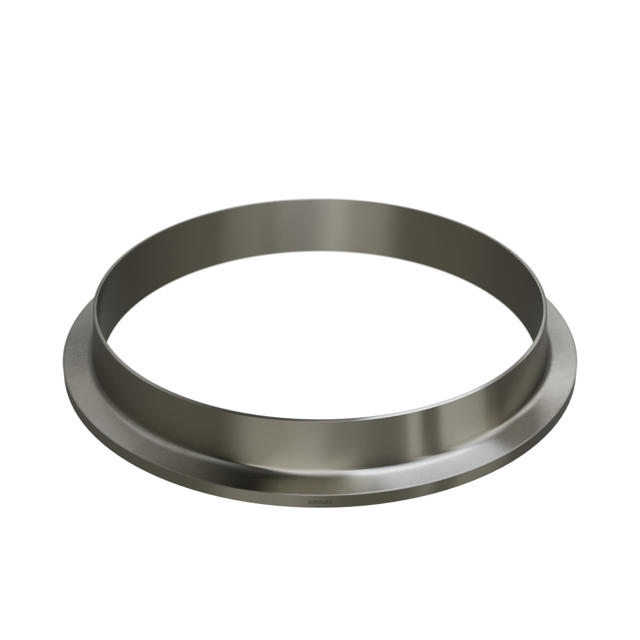 Flanges, Rustfri, EN 1092-1, Svejsekrave, T:35, PN10, DN500, 508,0, , 1.4432, MET