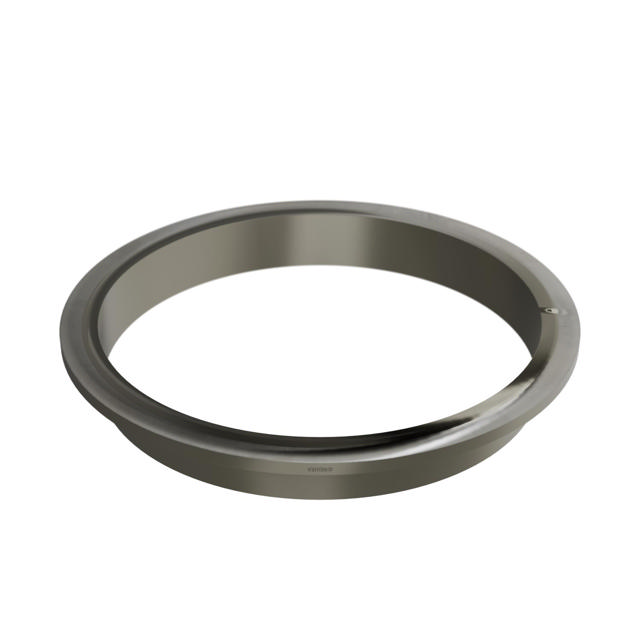 Flanges, Rustfri, EN 1092-1, Svejsekrave, T:35, PN10, DN500, 508,0, , 1.4432, MET