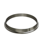 Flanges, Edelstahl, EN 1092-1, Vorschweißring, T:35, PN10, DN900, 912,0, , 1.4432, MET
