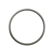 Flanges, Nierdzewny, EN 1092-1, Kołnierz szyjkowy spawany, T:35, PN10, DN1200, 1220,0, , 1.4432, MET