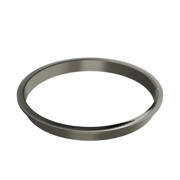 Flanges, Nierdzewny, EN 1092-1, Kołnierz szyjkowy spawany, T:35, PN10, DN1200, 1220,0, , 1.4432, MET