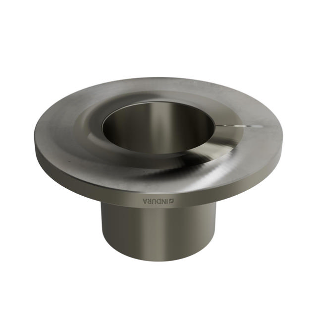 Flanges, Nierdzewny, EN 1092-1, Kołnierz szyjkowy spawany, T:35, PN10-16, DN40, 44,0, , 1.4432, MET