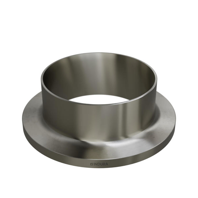 Flanges, Nierdzewny, EN 1092-1, Kołnierz szyjkowy spawany, T:35, PN10-16, DN100, 114,3, , 1.4432, ISO