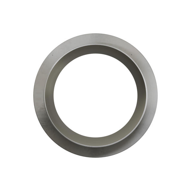Flanges, Nierdzewny, EN 1092-1, Kołnierz szyjkowy spawany, T:35, PN10-16, DN125, 139,7, , 1.4432, ISO