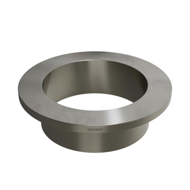 Flanges, Nierdzewny, EN 1092-1, Kołnierz szyjkowy spawany, T:35, PN10-16, DN125, 139,7, , 1.4432, ISO