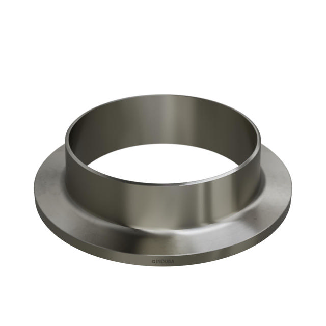 Flanges, Rustfri, EN 1092-1, Svejsekrave, T:35, PN10-16, DN150, 156,0, , 1.4432, MET