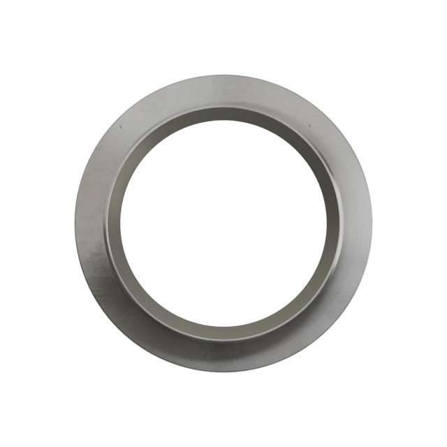 Flanges, Edelstahl, EN 1092-1, Vorschweißring, T:35, PN10-16, DN150, 156,0, , 1.4432, MET