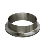Flanges, Nierdzewny, EN 1092-1, Kołnierz szyjkowy spawany, T:35, PN10-16, DN150, 168,3, , 1.4432, ISO