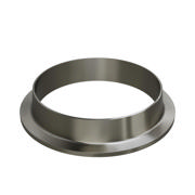Flanges, Stainless, EN 1092-1, Weldring neck, T:35, PN16, DN300, 308,0, , 1.4432, MET
