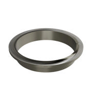 Flanges, Nierdzewny, EN 1092-1, Kołnierz szyjkowy spawany, T:35, PN16, DN400, 410,0, , 1.4432, MET