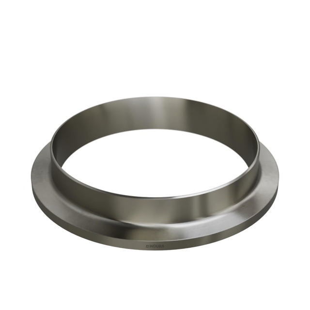 Flanges, Stainless, EN 1092-1, Weldring neck, T:35, PN16, DN450, 457,0, , 1.4432, ISO