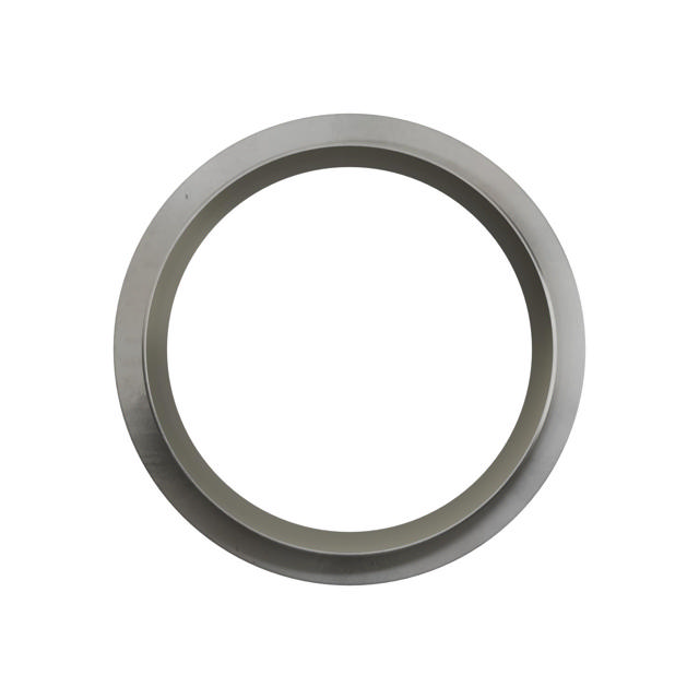 Flanges, Stainless, EN 1092-1, Weldring neck, T:35, PN16, DN450, 457,0, , 1.4432, ISO