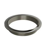 Flanges, Stainless, EN 1092-1, Weldring neck, T:35, PN16, DN500, 510,0, , 1.4432, MET