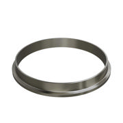 Flanges, Rustfri, EN 1092-1, Svejsekrave, T:35, PN16, DN1000, 1030,0, , 1.4432, MET