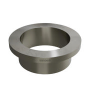 Flanges, Nierdzewny, EN 1092-1, Kołnierz szyjkowy spawany, T:35, PN25, DN150, 168,3, , 1.4432, ISO