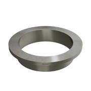 Flanges, Stainless, EN 1092-1, Weldring neck, T:35, PN25, DN400, 406,4, , 1.4432, ISO