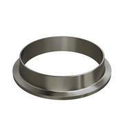 Flanges, Stainless, EN 1092-1, Weldring neck, T:35, PN25, DN500, 516,0, , 1.4432, MET