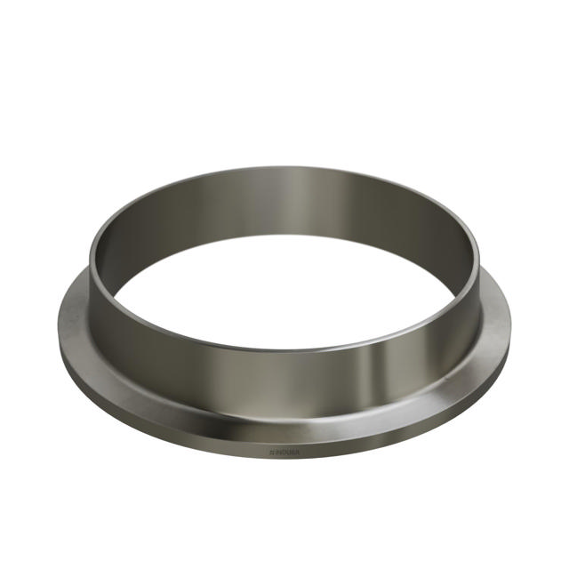 Flanges, Rustfri, EN 1092-1, Svejsekrave, T:35, PN25, DN500, 516,0, , 1.4432, MET