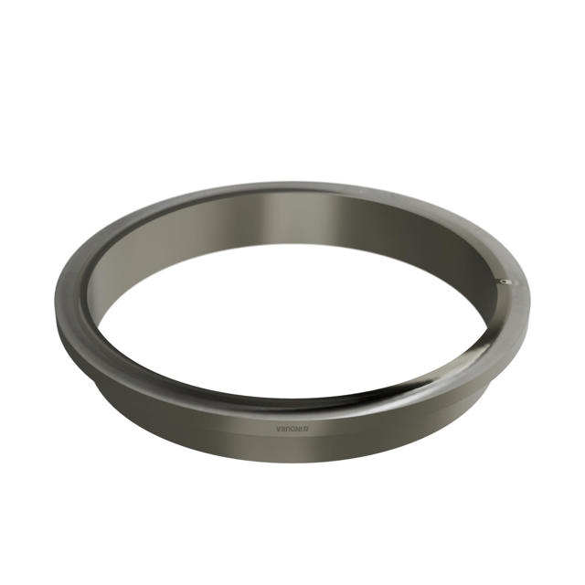 Flanges, Edelstahl, EN 1092-1, Vorschweißring, T:35, PN25, DN700, 730,0, , 1.4432, MET