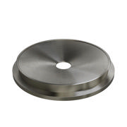 Flanges, Rustfri, EN 1092-1, Svejsekrave, T:35, PN25, DN900, 936,0, , 1.4432, MET