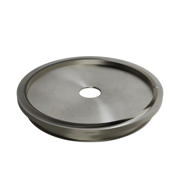 Flanges, Rustfri, EN 1092-1, Svejsekrave, T:35, PN25, DN900, 936,0, , 1.4432, MET