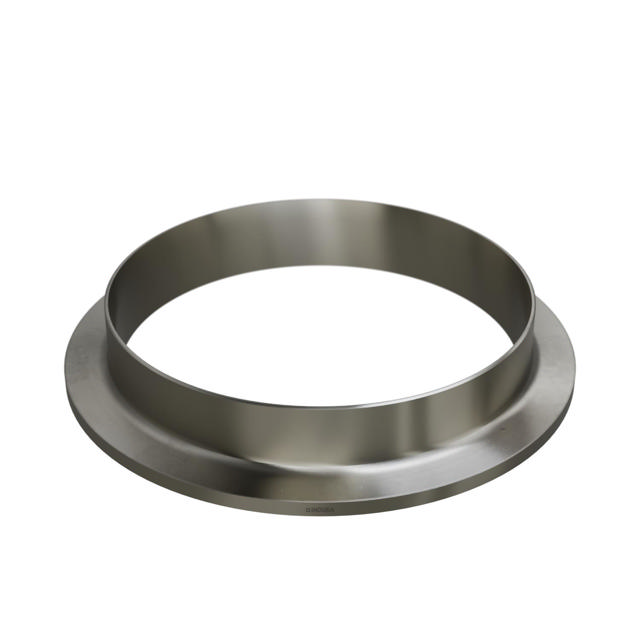 Flanges, Edelstahl, EN 1092-1, Vorschweißring, T:35, PN10, DN350, 355,6, AISI316L, 1.4404, ISO