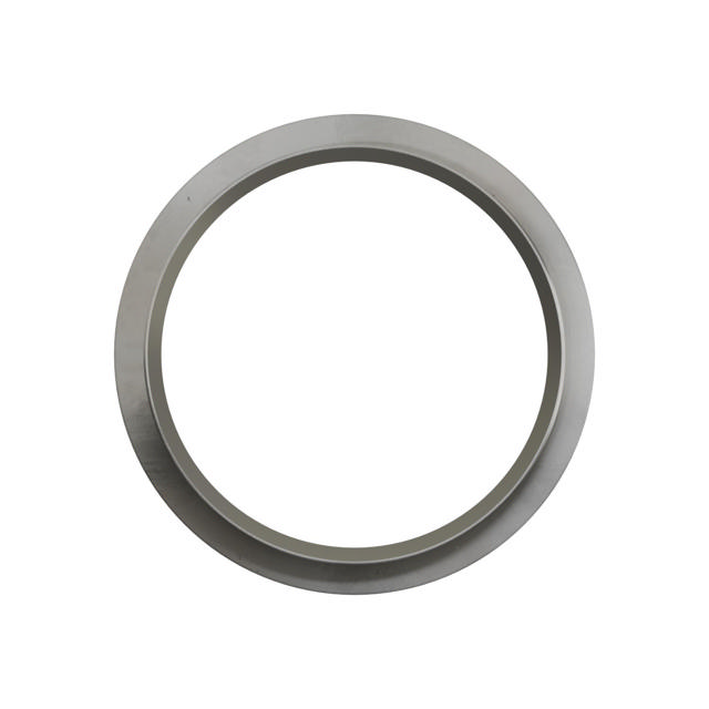 Flanges, Stainless, EN 1092-1, Weldring neck, T:35, PN10, DN350, 357,0, AISI316L, 1.4404, MET