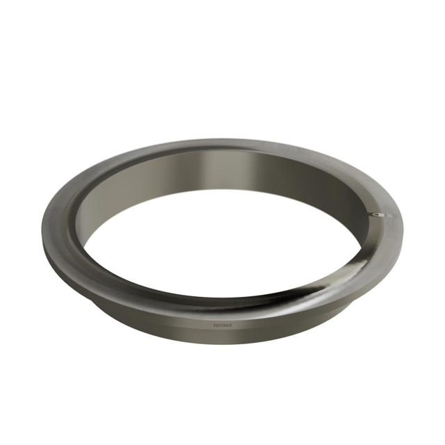 Flanges, Stainless, EN 1092-1, Weldring neck, T:35, PN10, DN350, 357,0, AISI316L, 1.4404, MET