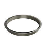 Flanges, Nierdzewny, EN 1092-1, Kołnierz szyjkowy spawany, T:35, PN10, DN1000, 1016,0, AISI316L, 1.4404, MET