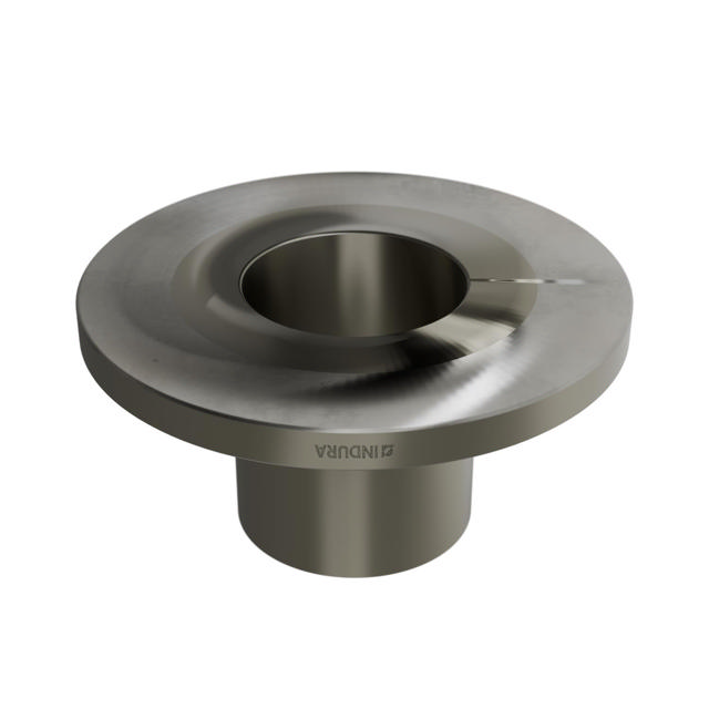 Flanges, Rustfri, EN 1092-1, Svejsekrave, T:35, PN10-16, DN32, 36,0, AISI316L, 1.4404, MET