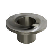 Flanges, Rustfri, EN 1092-1, Svejsekrave, T:35, PN10-16, DN40, 44,0, AISI316L, 1.4404, MET