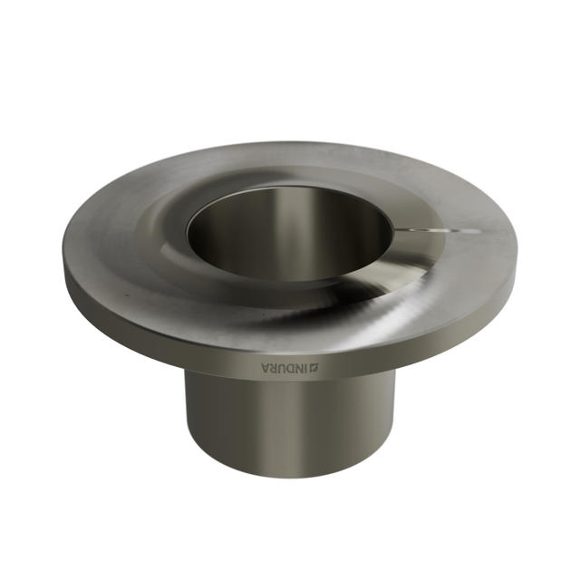Flanges, Rustfri, EN 1092-1, Svejsekrave, T:35, PN10-16, DN40, 44,0, AISI316L, 1.4404, MET