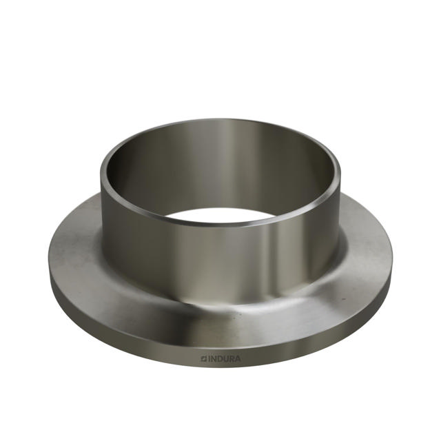 Flanges, Stainless, EN 1092-1, Weldring neck, T:35, PN10-16, DN100, 106,0, AISI316L, 1.4404, MET