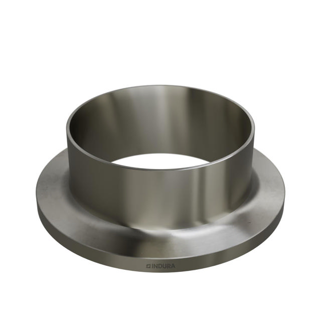 Flanges, Nierdzewny, EN 1092-1, Kołnierz szyjkowy spawany, T:35, PN10-16, DN100, 114,3, AISI316L, 1.4404, ISO