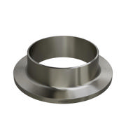 Flanges, Edelstahl, EN 1092-1, Vorschweißring, T:35, PN10-16, DN125, 131,0, AISI316L, 1.4404, MET