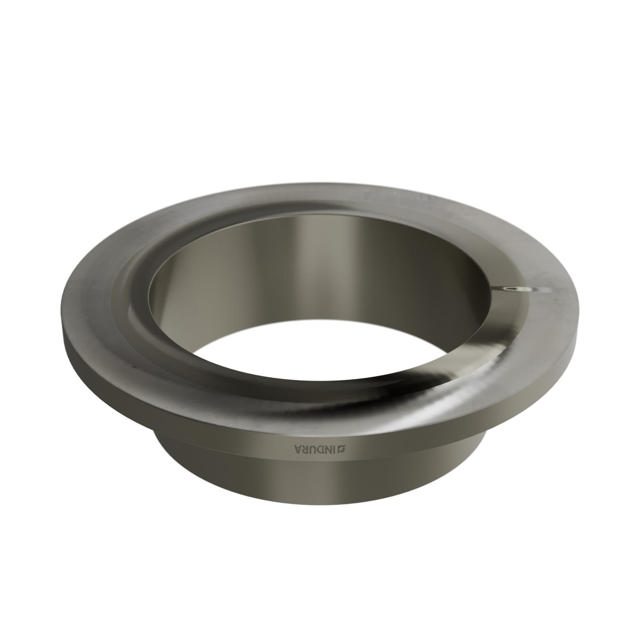 Flanges, Edelstahl, EN 1092-1, Vorschweißring, T:35, PN10-16, DN125, 131,0, AISI316L, 1.4404, MET