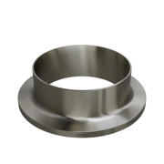 Flanges, Nierdzewny, EN 1092-1, Kołnierz szyjkowy spawany, T:35, PN10-16, DN125, 139,7, AISI316L, 1.4404, ISO