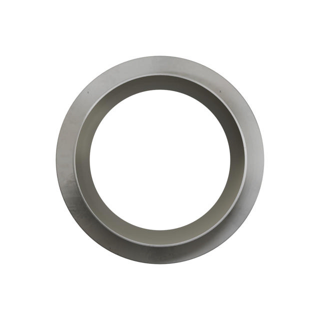 Flanges, Nierdzewny, EN 1092-1, Kołnierz szyjkowy spawany, T:35, PN10-16, DN125, 139,7, AISI316L, 1.4404, ISO